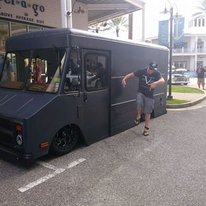 Meet your Posher, Brad